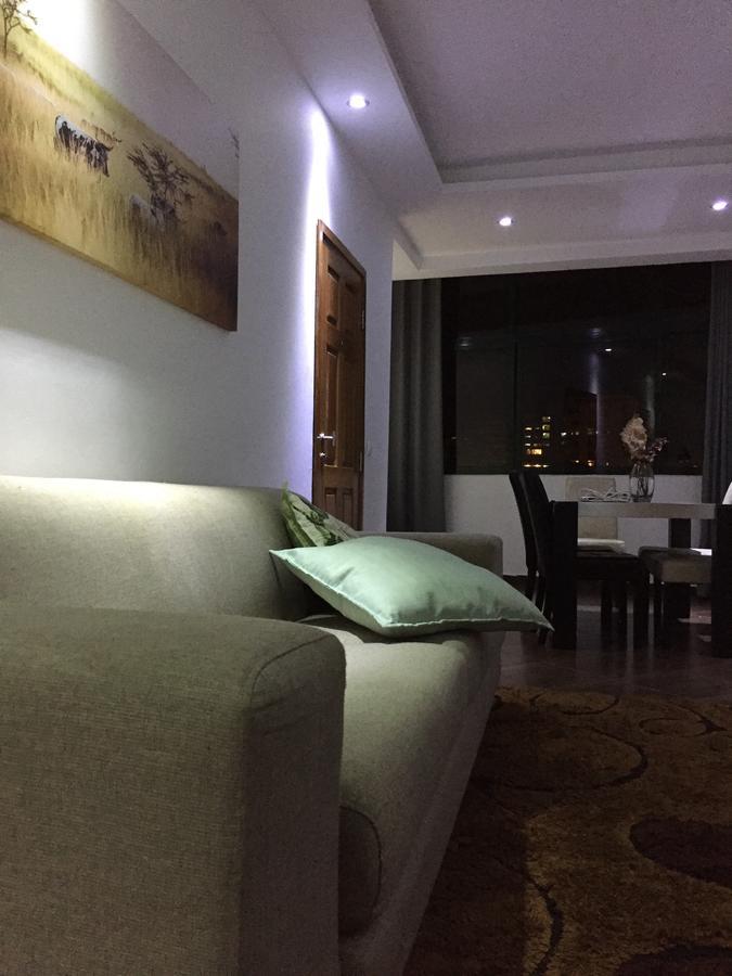 Polana Holiday Apartment Maputo Dış mekan fotoğraf