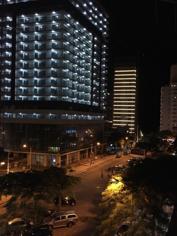 Polana Holiday Apartment Maputo Dış mekan fotoğraf