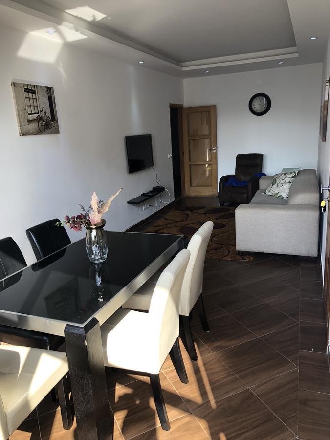 Polana Holiday Apartment Maputo Dış mekan fotoğraf