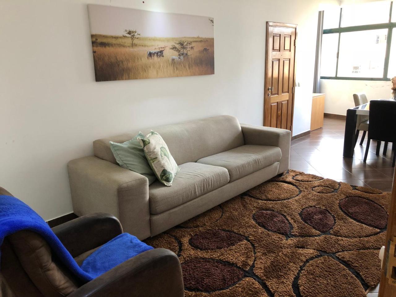 Polana Holiday Apartment Maputo Dış mekan fotoğraf