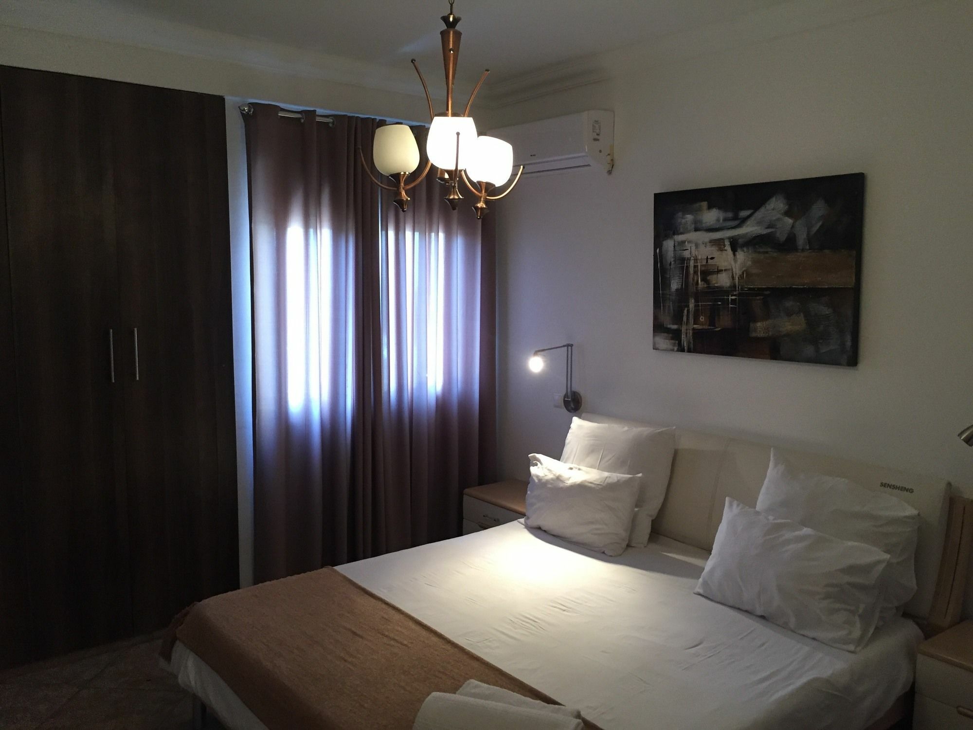 Polana Holiday Apartment Maputo Dış mekan fotoğraf