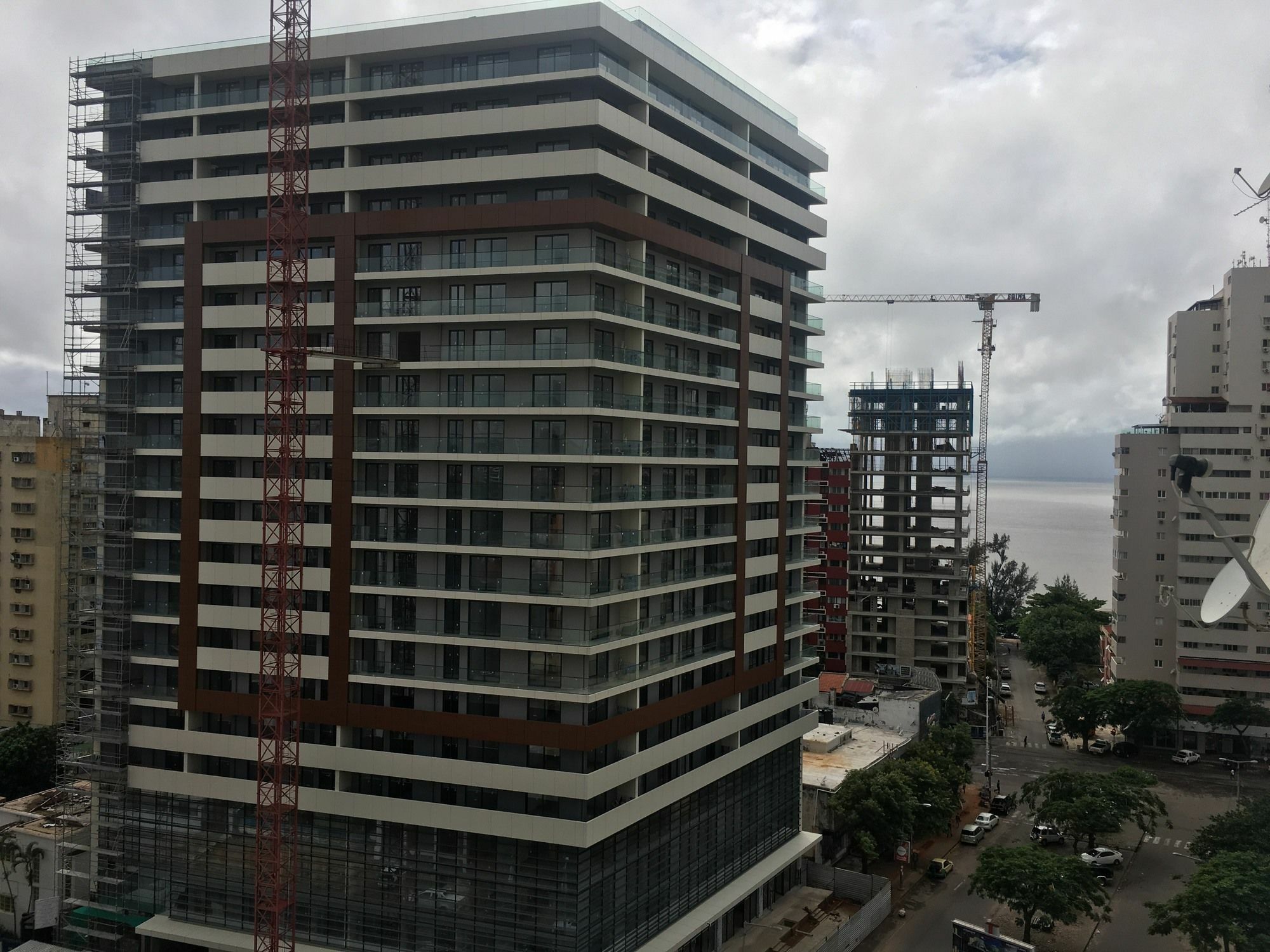 Polana Holiday Apartment Maputo Dış mekan fotoğraf