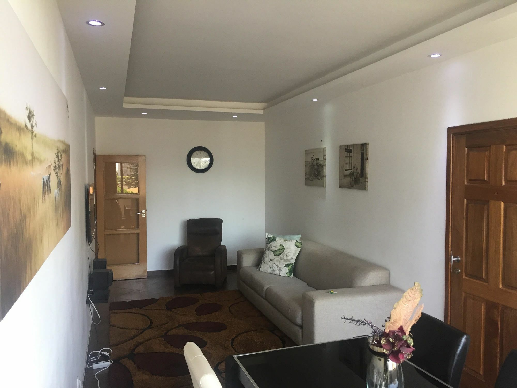 Polana Holiday Apartment Maputo Dış mekan fotoğraf