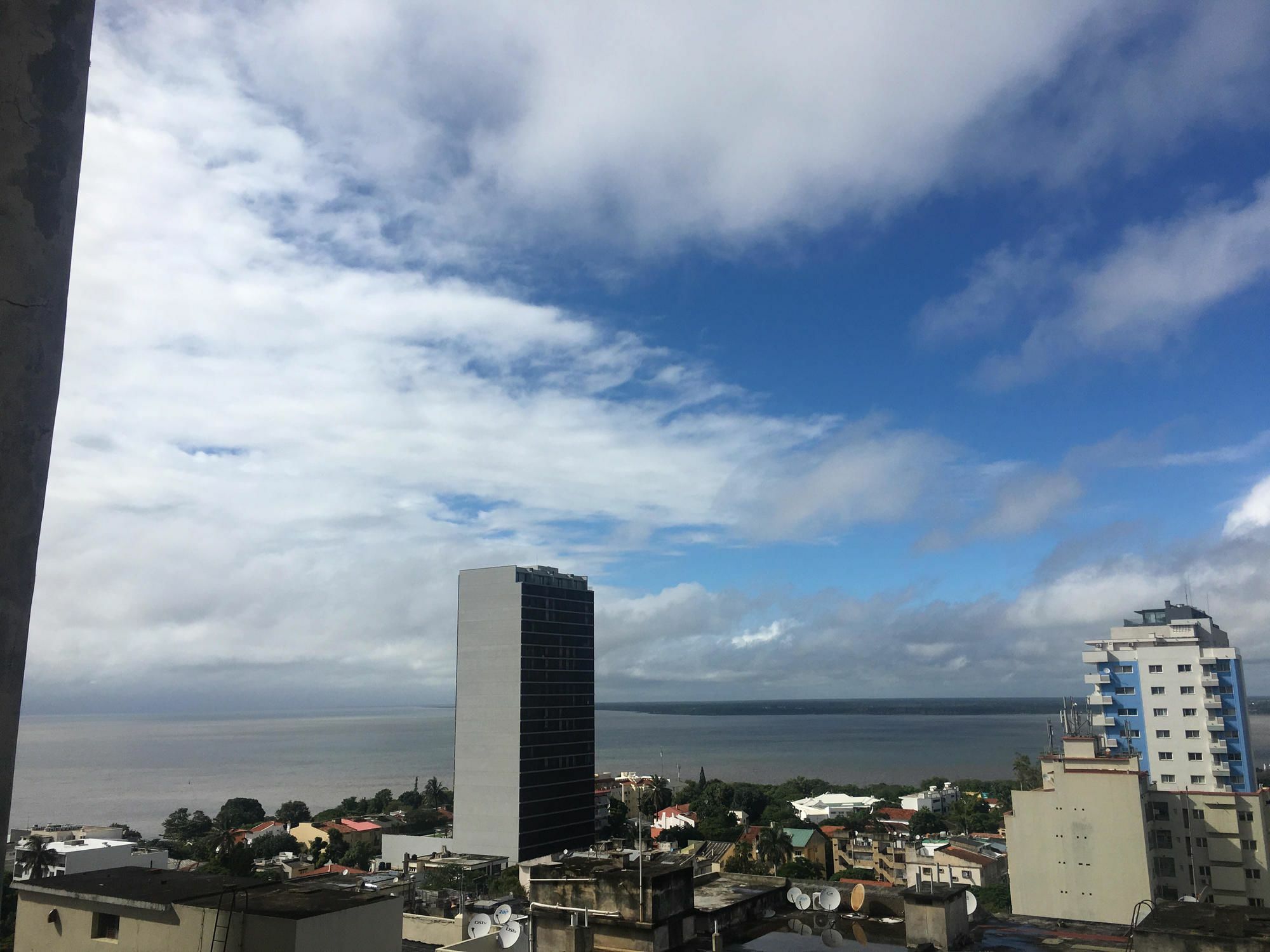 Polana Holiday Apartment Maputo Dış mekan fotoğraf