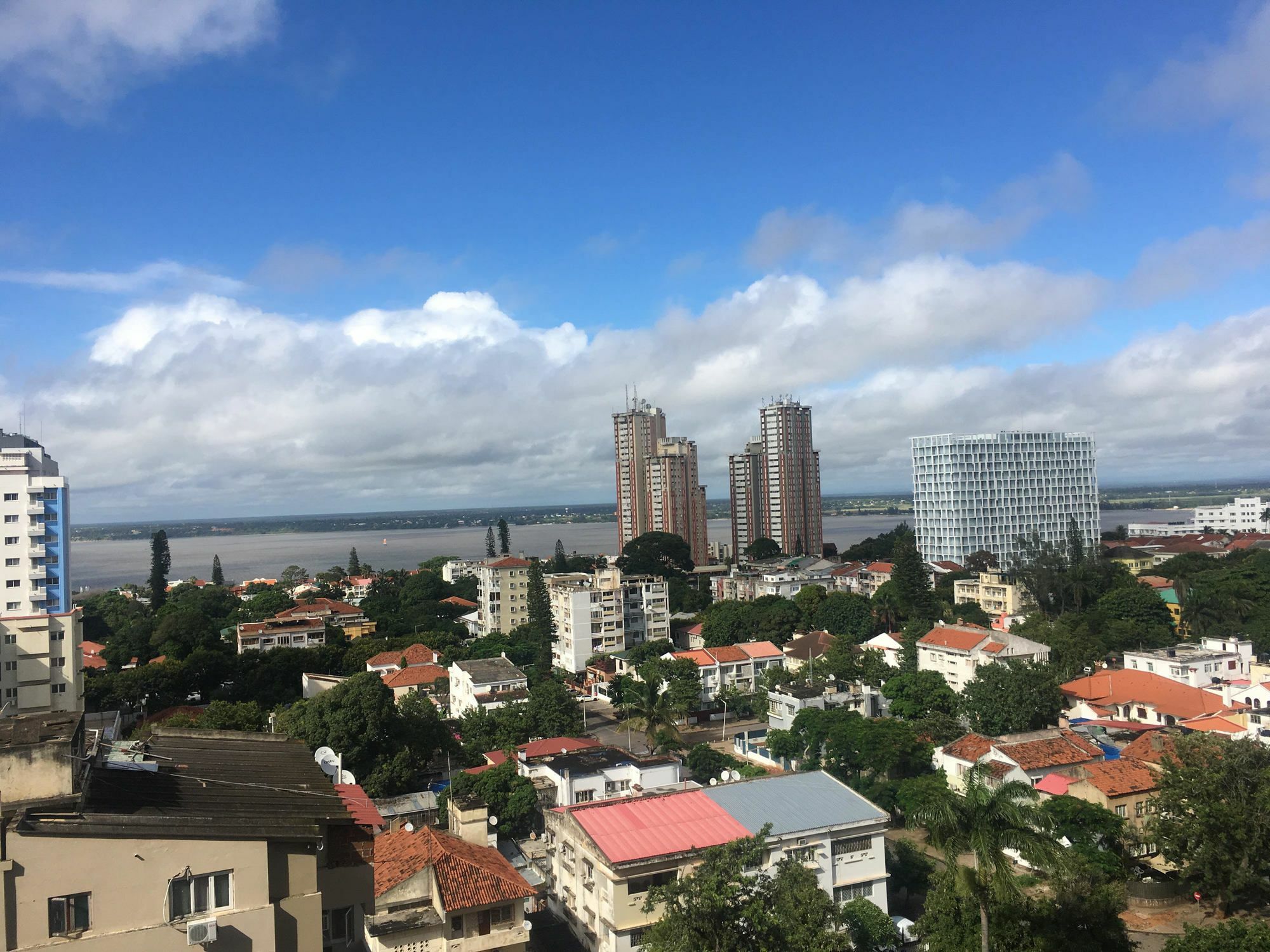 Polana Holiday Apartment Maputo Dış mekan fotoğraf