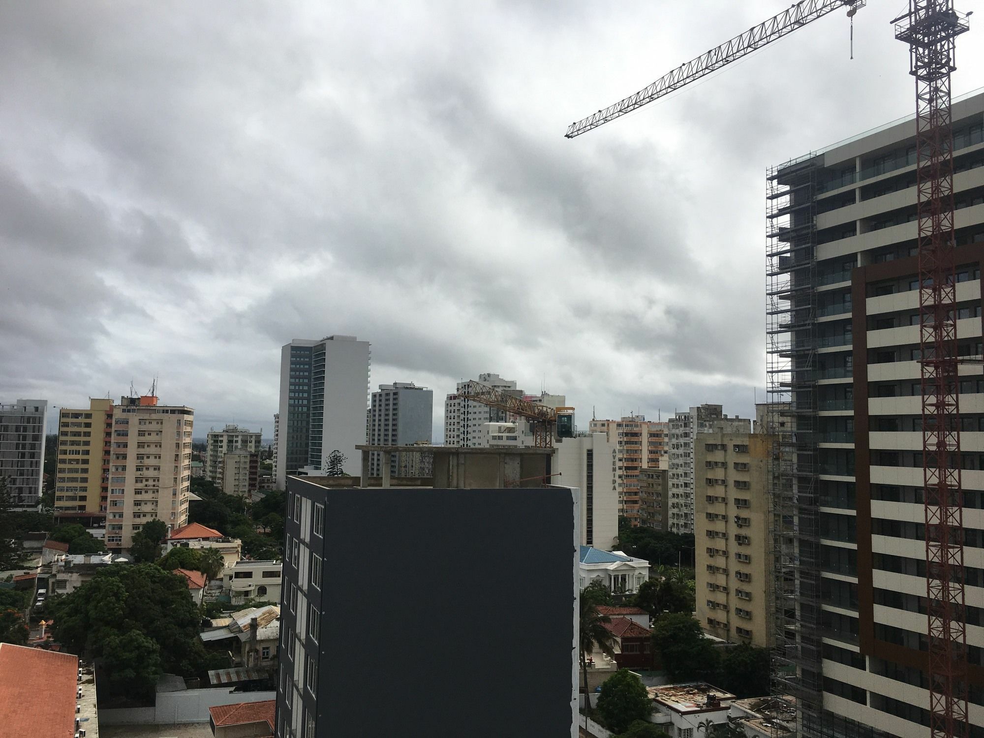 Polana Holiday Apartment Maputo Dış mekan fotoğraf