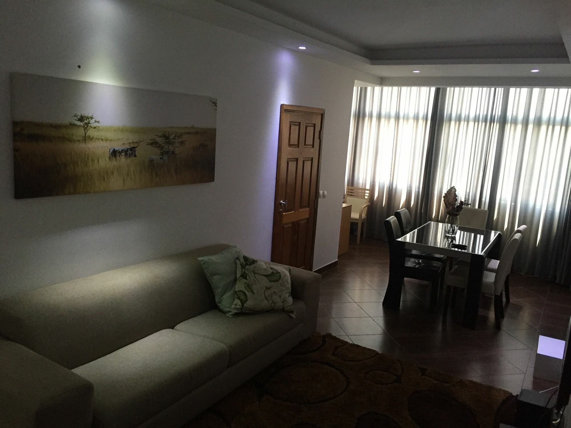 Polana Holiday Apartment Maputo Dış mekan fotoğraf